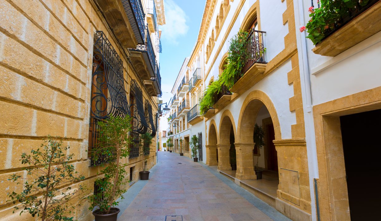 87-Javea-old-town