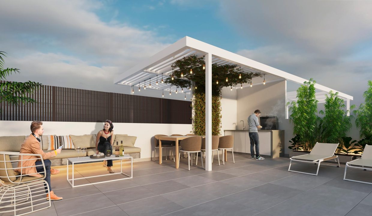 new build apartment for sale near Javea Port (1)