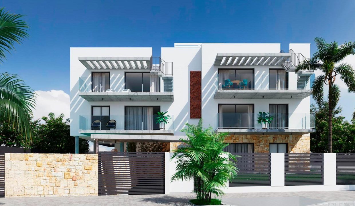 new build apartment for sale near Javea Port (2)